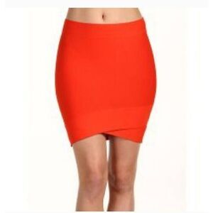 BCBGMAXAZRIA Sylvie Skirt